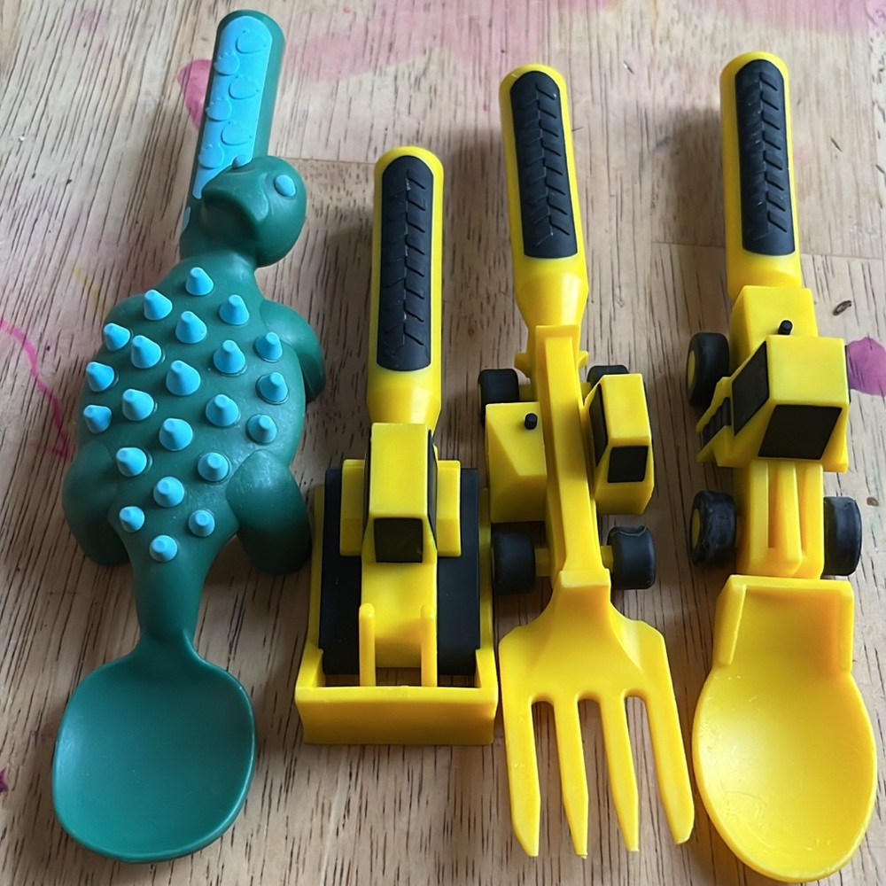 Constructive Eating cutlery bundle